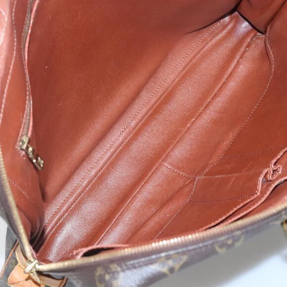 LOUIS VUITTON Monogram Porte Documents Voyage Business Bag M52005 - Picture 10 of 16